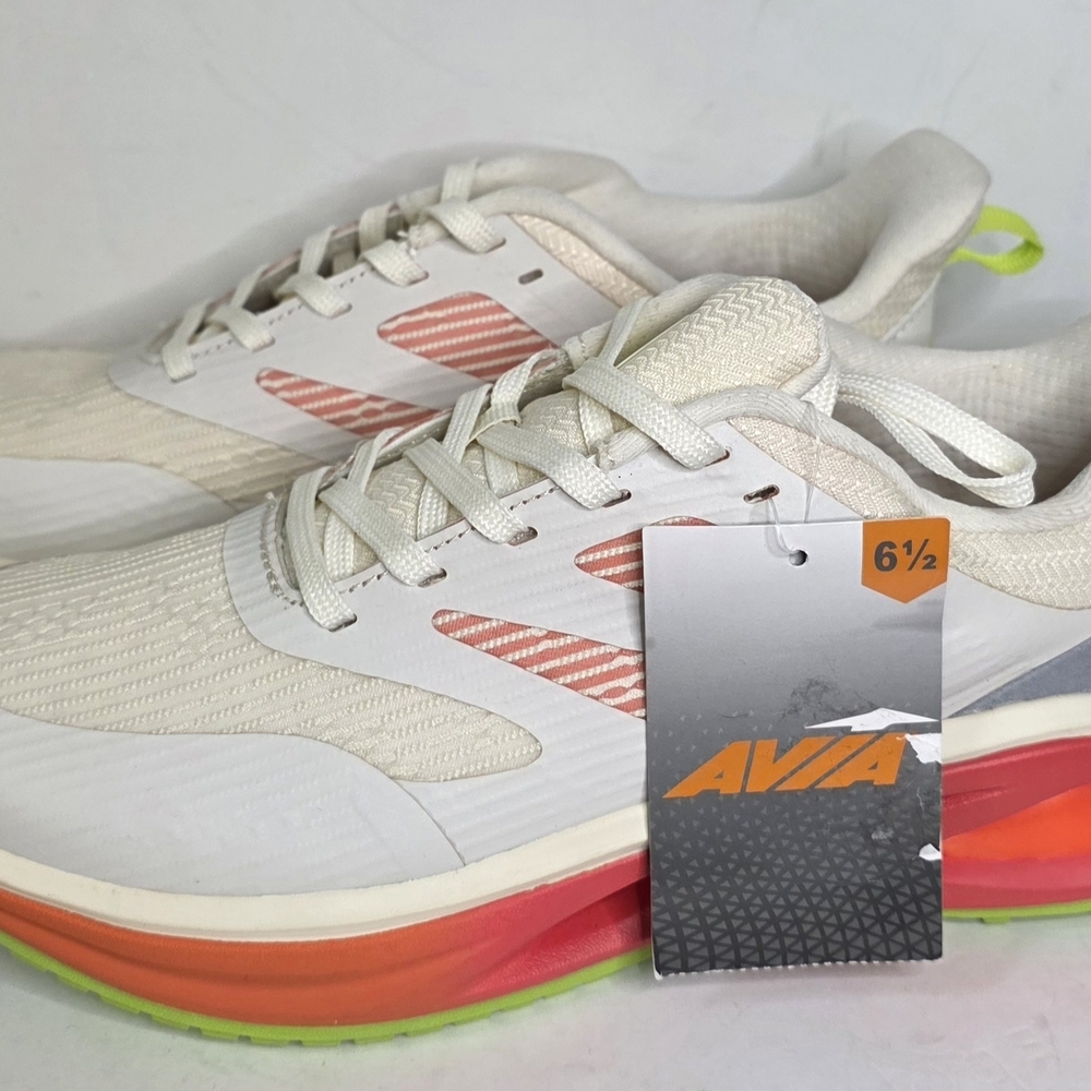 Avia Women's 6.5  Lightweight Athletic Sneakers